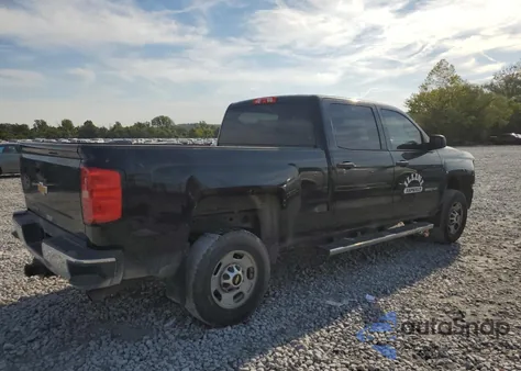 2015 Chevrolet Silverado C2500 Heavy Duty z USA, uszkodzony, nr VIN 1GC1CUEG1FF582690